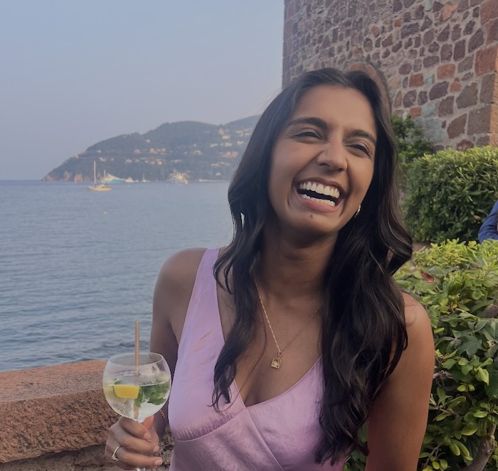 Riyanka Ganguly